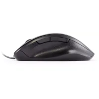 Мышь Oklick 504M (черный/серый) фото 8